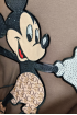 Tričko Mickey style - 3 farby